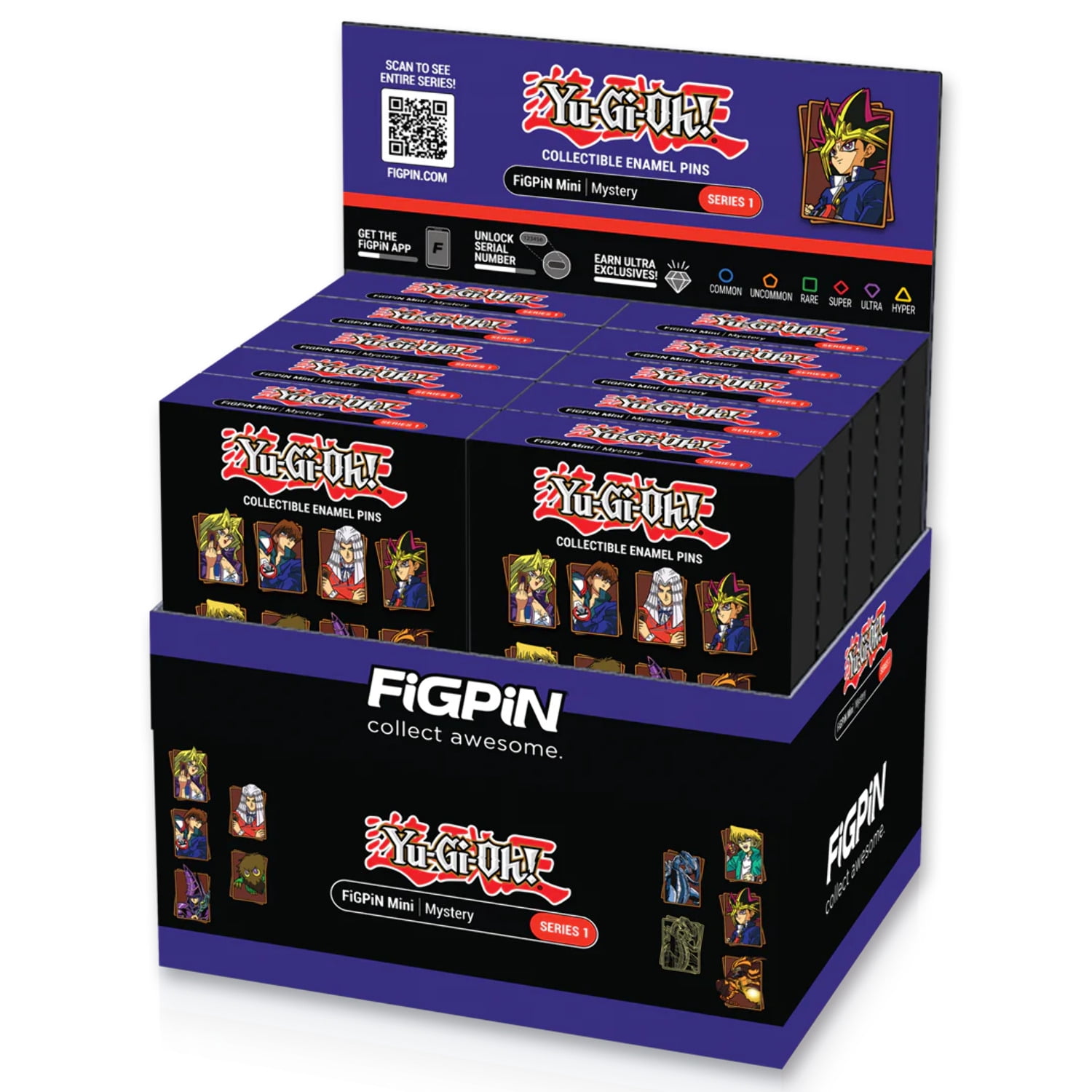 Yu-Gi-Oh! Legacy of Destruction Retail Box LEGACY OF Yu-Gi-Oh! Legacy of Destruction Retail Box LEGACY OF