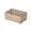 D, variant on AOMXGD Natural Woven Storage Basket For Desk Coffee Table Snacks Cosmetics Small Items Organizer Tray
