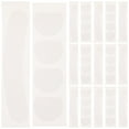 thumbnail image 3 of BEADCEST 100Pcs Semicircular Non-woven Fabrics Clothing Tapes for Special Moments and Wardrobe Malfunction, 3 of 8