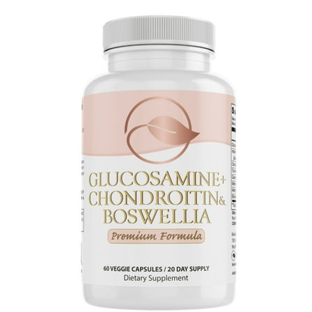 Glucosamine Sulfate - Healthy Joints by Bellawell