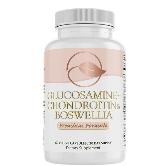 Glucosamine Sulfate - Healthy Joints by Bellawell