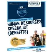 Career Examination Series: Human Resources Specialist (Benefits) (C-4840) : Passbooks Study Guide (Series #4840) (Paperback)