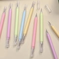 thumbnail image 5 of Double Head Tungsten Pen Portable Precision Cutter With Comfortable Grip Lightweight DesignforDIY Art Craft Paper Cutting Cardboard Plastic Leather Home Use 5ml, 5 of 5