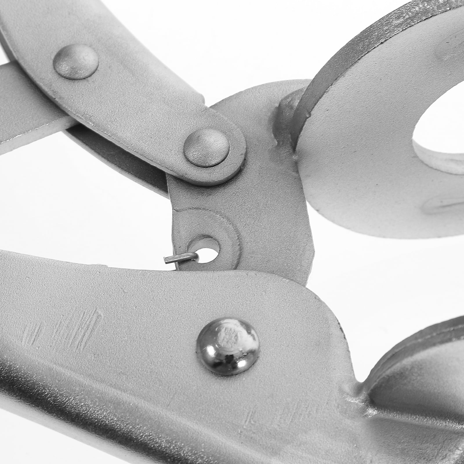 Supvox High Grade Steel U-Shaped Locking Pliers for Welding and Repair