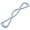 Blue, variant on Eolstice Resistance Bands with Handles, Non-Slip Silicone Exercise Bands for Women, Home Gym Workout, Strength Training, Yoga, Pilates, Stretching, Fitness Equipment