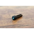 thumbnail image 2 of D'Addario Ebony Bridge/End Pin Set Ebony and Abalone, 2 of 6