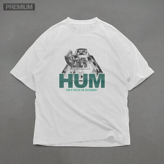 Hum band shirt, Comfort colors shirt, y2k tee, alt rock shirt, 90s band