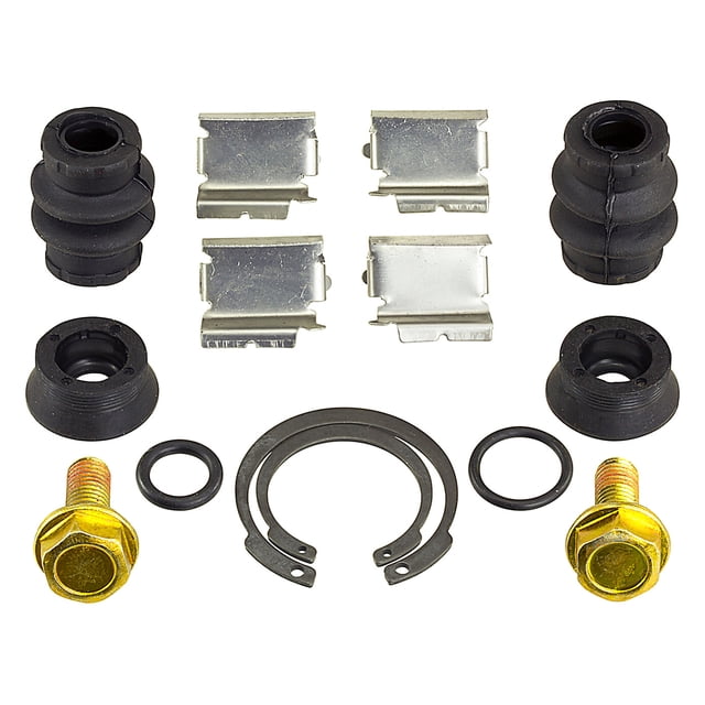 Kit de Cáliper de Freno HO AUTOPARTES Trasero Izq/Der 2011 A 2020 Ford