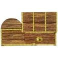 thumbnail image 2 of Pirate Treasure Chests (4/Pkg), 2 of 2
