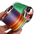 thumbnail image 2 of Sougayilang 8 Strands Braided Fishing Line 100M 300M Multifilament Carp Fishing Japanese Braided Wire Fishing Accessorie PE Line, 2 of 7