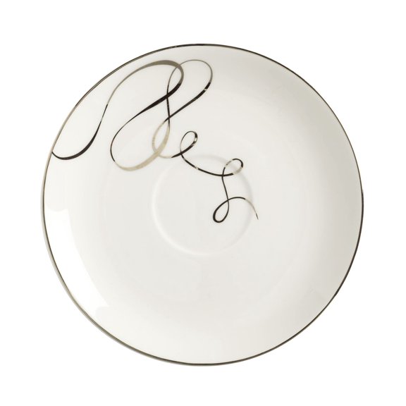 Mikasa Love Story Tea Saucer