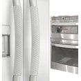 thumbnail image 1 of Fundas para manijas de refrigerador Luludamier, antideslizantes, 15 pulgadas, 4 unidades, 1 of 6
