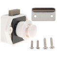 thumbnail image 2 of Keyless Cabinet Push Button Latch Lock for Drawer Usage, 2 of 5