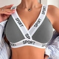 thumbnail image 3 of Abomasnow Minimizer Bras for Women Full Coverage with Supportive Underwire Unlined Plus Size Seamless Bra for Heavy Breast, 3 of 9