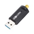 thumbnail image 3 of Adaptador USB inalámbrico de banda dual Tarjeta de red WiFi 2.4G 5G, 3 of 8