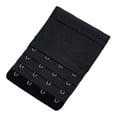 thumbnail image 2 of QIQUWOHUL 4 Hook Bra Extender – 11.5cm Length Underwear Back Fastener For Comfort, 2 of 8