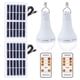 thumbnail image 1 of Luz de emergencia con carga USB, luz de corte de energía, bombilla LED de carga, luz de camping portátil para exteriores, puesto en el mercado nocturno, 1 of 6