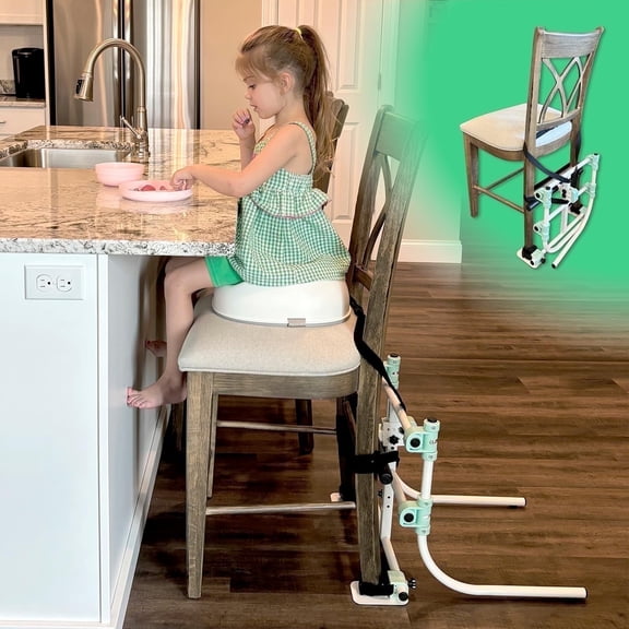 Boo-Boo Safe Chair Tip Protector – Anti-Tip Device for Child Safety, Prevent Backward Falls
