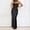 Black, variant on Elegant Satin Off The Shoulder Ruched Backless Maxi Dress for Women,Mother of The Bride Dresses Strapless Tube Sleeveless Bridesmaid Dresses, Formal Wedding Guest Dress(Beige,M)