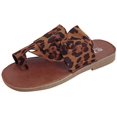 thumbnail image 2 of Womens Sandals Open Toe Platform Slides Rubber Sole Bow Knot Summer Casual Leisure Dressy Sandals for Women, 2 of 7
