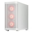 thumbnail image 5 of Velztorm White Pilum CTO Gaming Desktop PC Liquid-Cooled (AMD Ryzen 7 5700X 8-Core, GeForce RTX 3070 8GB, 16GB DDR4, 512GB PCIe SSD + 2TB HDD (3.5), RGB Fans, 750W PSU, AC WiFi, BT 5.0, Win11Pro), 5 of 7