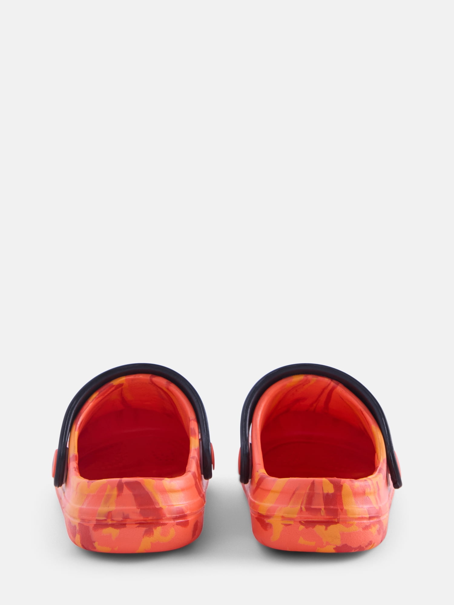 Monster Jam Toddler Boys Clogs