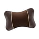 thumbnail image 3 of Almohada de La Cabeza Del Automóvil Almohada para El Cuello para Automóvil Suministros de Automóviles Ergonómicos E Fáciles de Limpiar El Cojín Del Re Marrón, 3 of 8