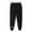 Black, variant on Kids Boys Sweatpants Elastic Waist Joggers Essentials Sweatpants Sweat Pants for Boys 5-6 Years