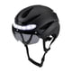 thumbnail image 4 of Casco de bicicleta con absorción de impactos ligera, ajustable, cómodo y protector para ciclismo. Negro, 4 of 8