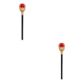 thumbnail image 3 of Cetro del Rey oro rojo Minnieouse 2Conjunto, 3 of 6