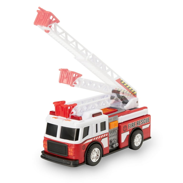 ミニカー MILTON MINI TOYS CHEVROLET FIRE SERVICE MILTON MINI TOYS CHEVROLET FIRE SERVICE 1909 Milton