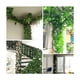 thumbnail image 4 of 24pz Enredaderas Artificiales Plantas Colgantes Decorativas., 4 of 4