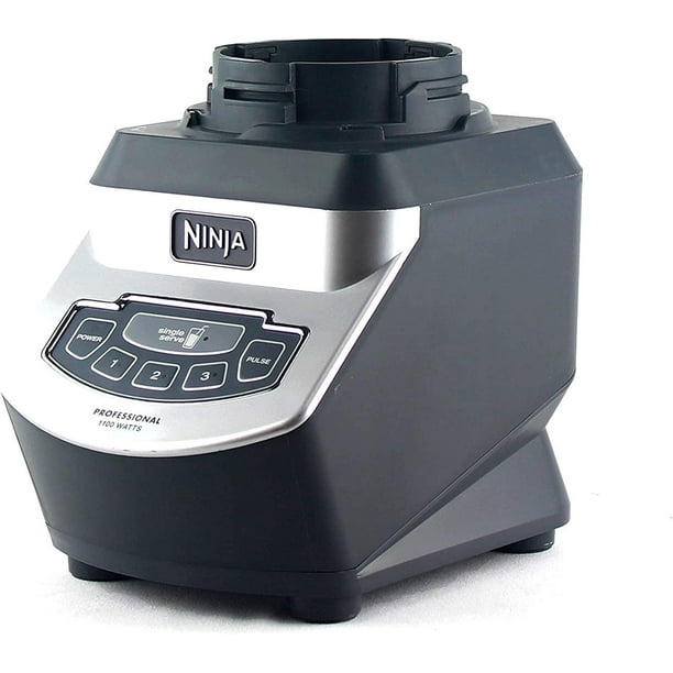 LICUADORA PROFESIONAL NINJA BL660 3 VEL PROFESIONAL NINJA BL660 Walmart en linea