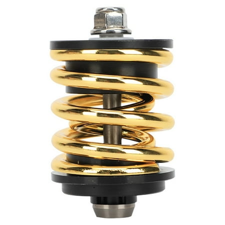 

Bicycle Spring Suspension Rear Shock Shockstitanium Screw Rod Forbrompton 3Sixty