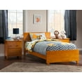 thumbnail image 6 of Orlando Traditional Bed with Matching Foot Board in Multiple Colors and Sizes, 6 of 6