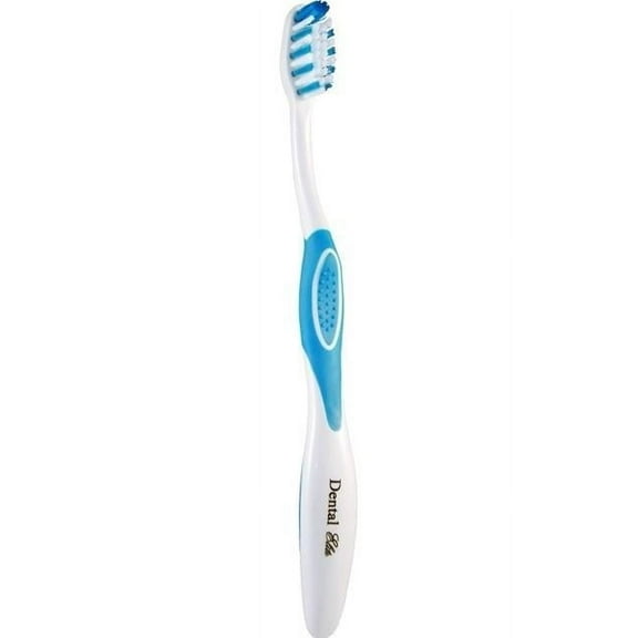 DDI 1938627 Adult Classic Toothbrush - 37 Tufts  Extra Soft Case of 144