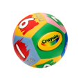 thumbnail image 2 of Balón de Fútbol Crayola CRAY201BL Tamaño 5 Unisex Infantil, 2 of 6