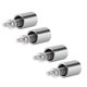 thumbnail image 5 of 4 Tornillos de Refrigeración por Agua para Disipador de Calor con Rosca M4 para Montaje de Radiador de CPU2011 con Superficie Pulida Reemplazo para la Serie X99 ANGGREK Otros, 5 of 8