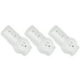 thumbnail image 4 of Remote Control Outlet Kit, Energy Saving Easy Operation Wireless Switch Socket Less Interference High Efficiency  for Home Electrical Appliances, 4 of 7