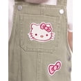 thumbnail image 4 of Hello Kitty Toddler Girls Short Sleeve Tee and Cotton Skirtall Set, 2 Piece, Sizes 12M-5T, 4 of 8