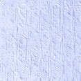 thumbnail image 1 of Ahgly Company Machine Washable Indoor Square Solid Blue Modern Area Rugs, 4' Square, 1 of 4