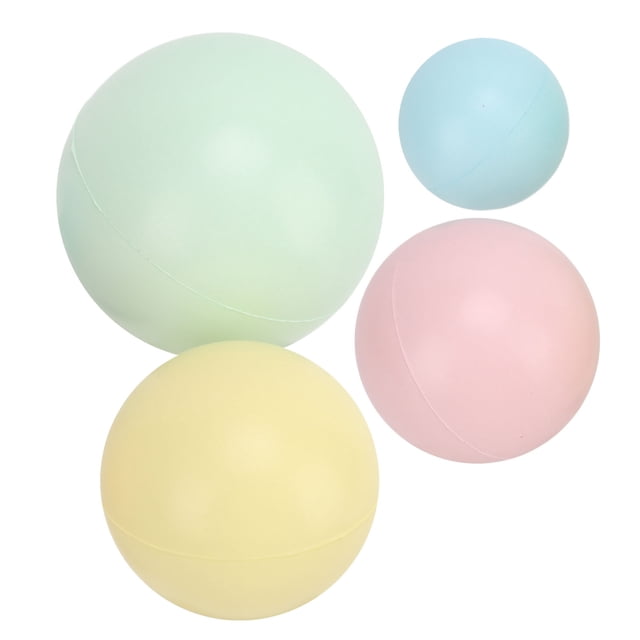 Pelotas De Ejercicio De Mano Bola De Fortalecimiento De Agarre De Terapia De Entrenador De Huevo De Resistencia Para Túnel Carpiano Para Artritis Para Niños ANGGREK Otros