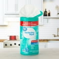 thumbnail image 2 of Great Value Disinfecting Wipes, Lemon and Fresh Scent, 225 Count, 3 Pack, 2 of 9