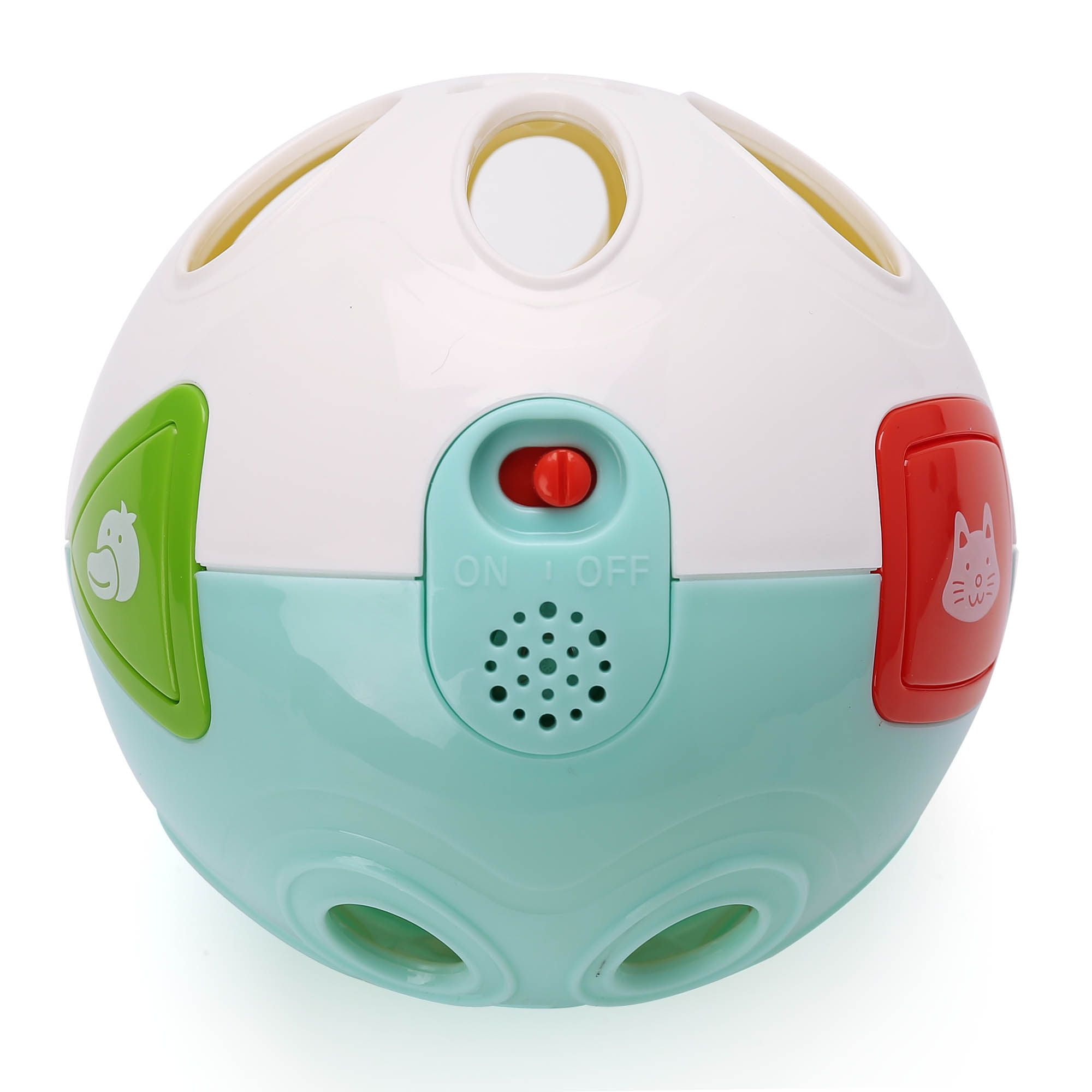 crawling ball