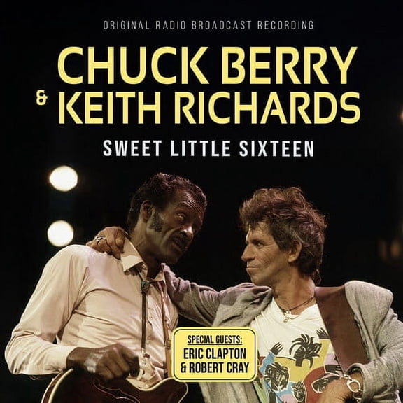 Berry,Chuck / Richards,Keith - Sweet Little Sixteen - Music & Performance - CD