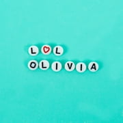 Hello Hobby Small Alphabet Beads، Boys and Girls، Child، Ages 6 +