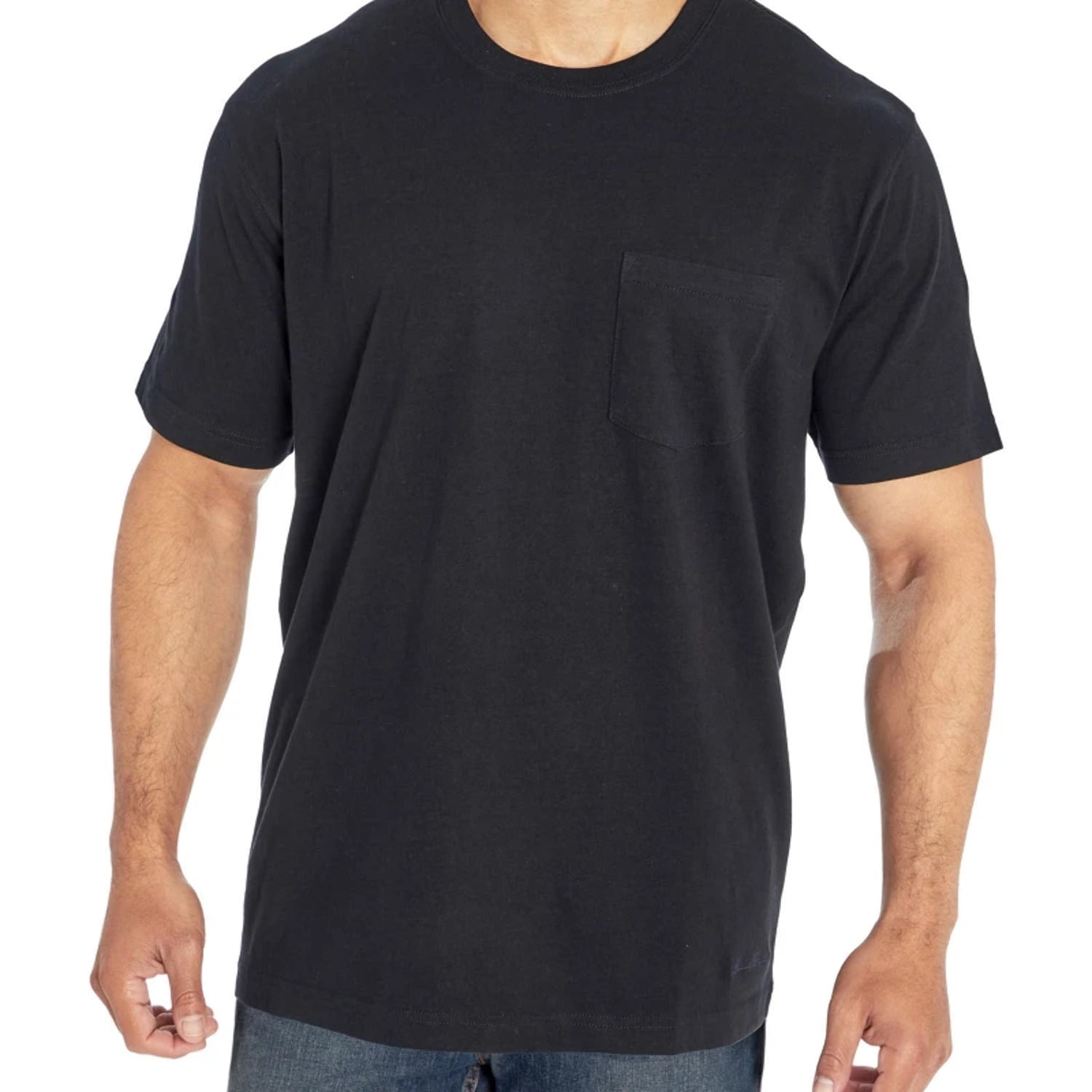 eddie bauer pocket tee