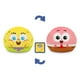 thumbnail image 3 of Teeturtle Bob Esponja Peluche Reversible de 6" - Bob Esponja y Patricio Estrella - Bikini Bottom Buddies Exclusivo - Lindo Animal de Peluche Suave Kawaii, 3 of 4