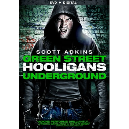 Green Street Hooligans: Underground (DVD) (Green Street Hooligans Best Scenes)