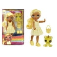 thumbnail image 1 of Rainbow High Littles – Daisy Madison, Yellow 5.5" Posable Small Doll, 1 of 3